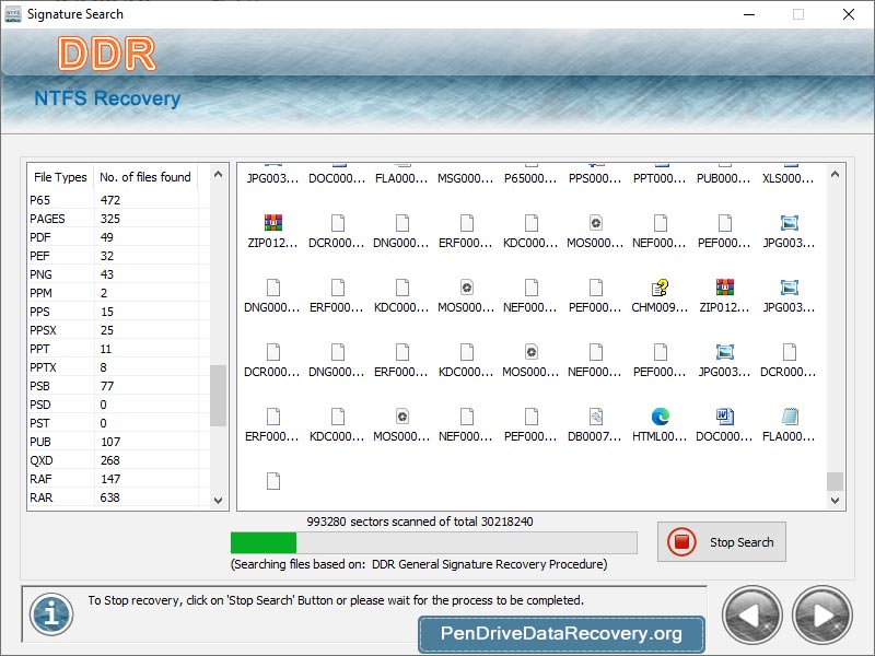NTFS Files Recovery Software 4.0.1.6 full
